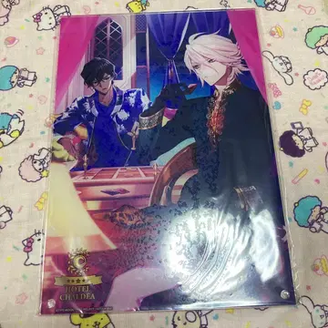 FGO 호텔 칼데아 아크릴 보드 카르나 아르주나