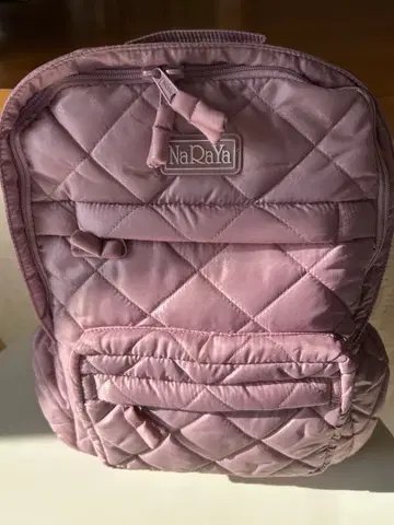 나라야 여성용 백팩 백