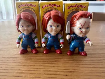 처키 빗쿠라타마고 3개 세트