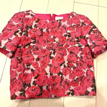 케이트 스페이드 뉴욕 장미 상의