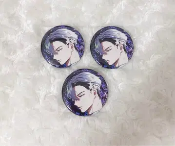 비바렌 XlamV 레온 캔뱃지