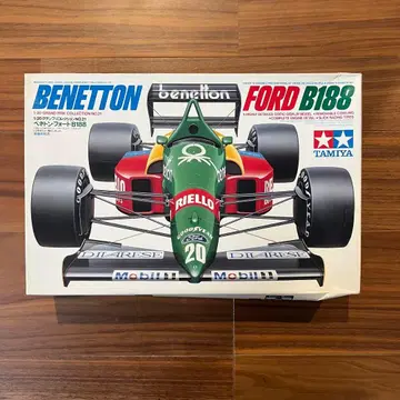 TAMIYA 베네통 포드 B188 1/20 프라모델