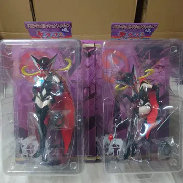 얏타맨 돈즈라 피규어 2종 미사용