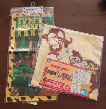 돈키콩 손수건 2종