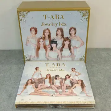 48 [ 최초 한정 다이아몬드반 ] T-ARA Jewelry box
