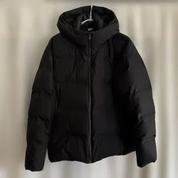 UNIQLO 유니클로/ 심리스 다운 자켓 새상품급