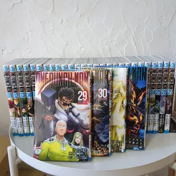 ONE PUNCH MAN 원펀맨 1~32권 세트