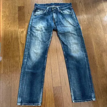 빈티지 vintage EDWIN 에드윈 데님 팬츠 청바지 청바지