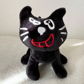 실황자 키요 키요고양이 봉제 인형