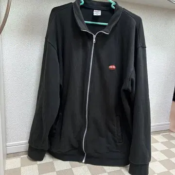 YAMAGAI Blanke VB 블랙 집업 트레이닝복 XL 사이즈