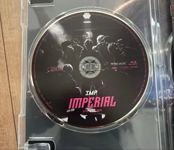 IMP. IMPERIAL LIVE TOUR 2025 일반ver 새상품