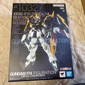 GUNDAM FIX FIGURATION METAL COMPOSITE