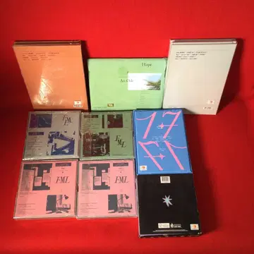 SEVENTEEN 17 서양 POP CD 여러 가지 9개 세트 중복 있음