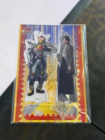 라키아 말 가면라이더 브람 아크릴 스탠드 쇼지 코헤이