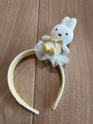 미피 머리띠 하우스텐보스 나인체 트윙클스타 새상품급