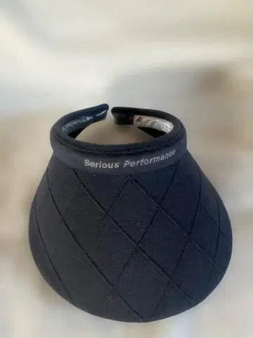 MIZUNO 바이저 자외선 차단 완벽