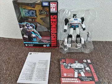 SS-59 오토봇 재즈 [트랜스포머 스튜디오 시리즈]