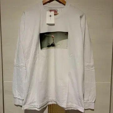 EDEN POWER CORP 이든파워코프 긴팔 롱티 아리타케