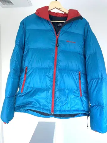 카리마 다운 자켓 L