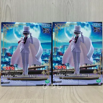 명탐정 코난 XrossLink 피규어 괴도 키드 x 2점