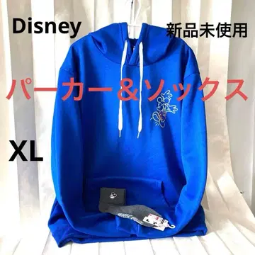 미사용 새상품 Disney 후드티 삭스 무료배송