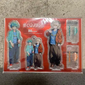 나의 히어로 아카데미아 아크릴 스탠드 세트