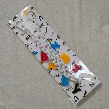 [ BABYMONSTER ] HOT SAUCE 멀티 체인