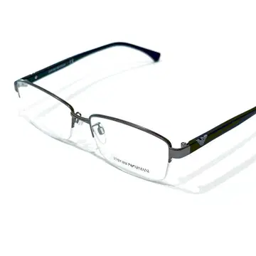 EMPORIO ARMANI EA1060D 안경 51 사이즈 블랙 계열