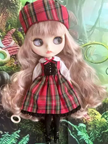 브라이스 아웃핏 아이시 인형