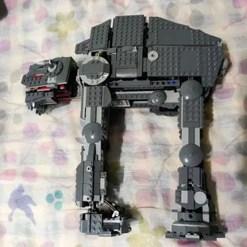 LEGO AT-AT 그레이 스타 워즈