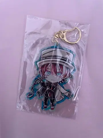 늑대 게임 소시로 아크링 키링