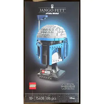 레고 LEGO 75408 스타 워즈 장고 페트 STARWARS