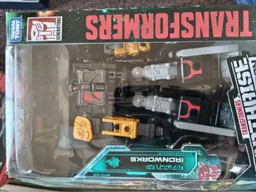 트랜스포머 어스라이즈 아이언웍스