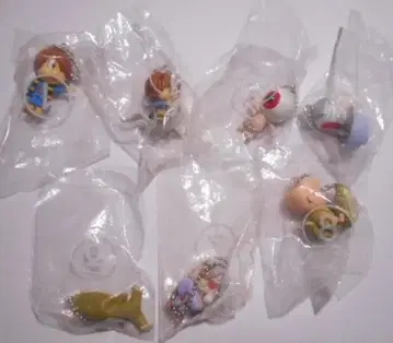 게게게의 키타로 스윙 키체인 7종 세트