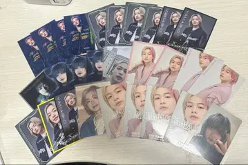 야마모토 쇼고 트레이딩 카드