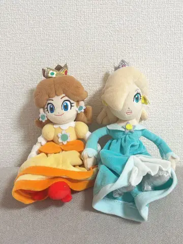 슈퍼 마리오 ALL STAR COLLECTION 봉제 인형 묶음 판매