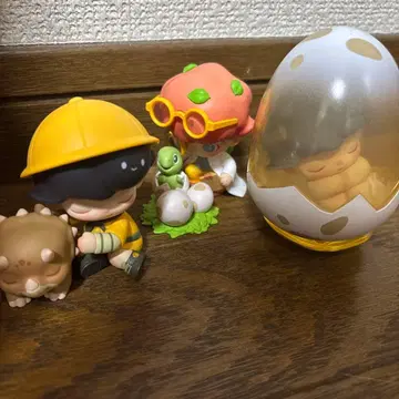 POPMART DIMOO 쥬라기 월드 시리즈 세트