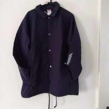 Slyde 네이비 XL 자켓