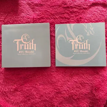 [ 다카라즈카 ] Truth RYU Masaki 3장 세트 CD