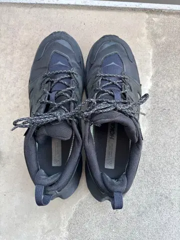 호카오네오네 ANACAPA LOW GTX 26.5cm 블랙