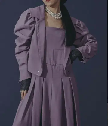 Ezick Lady mood 셋업 자켓 셋업 드레스