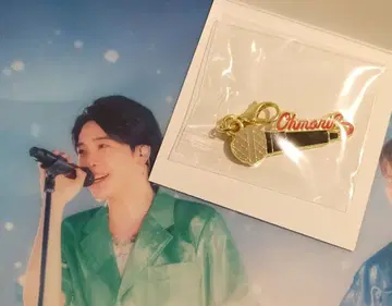 Mrs. GREEN APPLE 오모리 모토키 메탈 참 컬렉션 A