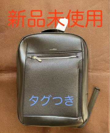 HUND RED 백팩 미사용 새상품 택 포함