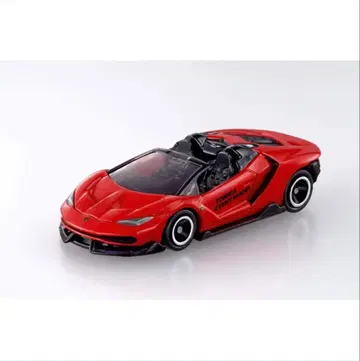 토미카 이벤트 모델 NO.13 람보르기니 체첸타리오 로드스터