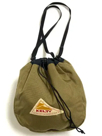 KELTY 켈티 A2511179 숄더백 복조리백 2WAY