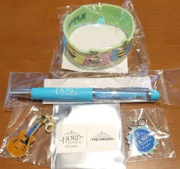 미세스 그린 애플 영화 굿즈 4종 세트