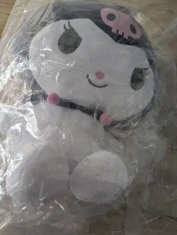 산리오 복권 3 쿠로미 빅 봉제 인형