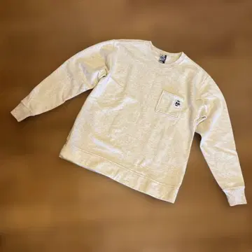 CHUMS 가슴 포켓 부착 트레이닝복 M 사이즈