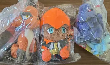 포켓몬스터 봉제 인형 세트 포켓몬 센터 포켓몬 인형