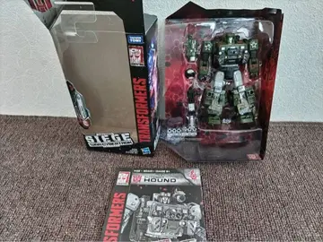 SG-12 하운드 [ 트랜스포머 워 포 사이버트론/시지 ]